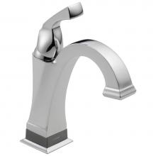 Delta Faucet 551T-DST - Dryden™ Single Handle Bathroom Faucet with Touch<sub>2</sub>O.xt® Technology