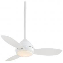 Minka Aire F516L-WH - Concept I - Led 44'' Ceiling