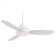 Minka Aire F517L-WH - Concept I - Led 52'' Ceiling