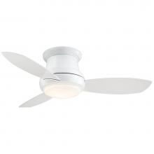 Minka Aire F518L-WH - Concept Ii - Led 44'' Ceiling