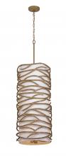 Minka-Lavery 3716-788 - 9 LIGHTS FOYER PENDANT