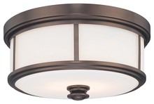 Minka-Lavery 6369-281 - 5 Light Flush Mount