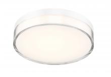 Minka-Lavery 749-2-44-L - Vantage - 16w LED Flush Mount