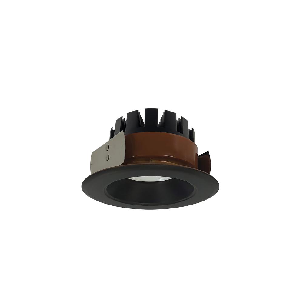 4" Marquise III Round Open Reflector, 900lm, 3000K, Narrow Flood Optic, Bronze Reflector/Bronze