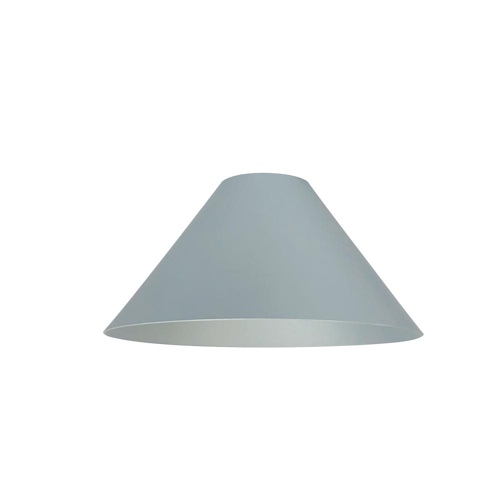 2" iLENE Fixture Shade, Silver