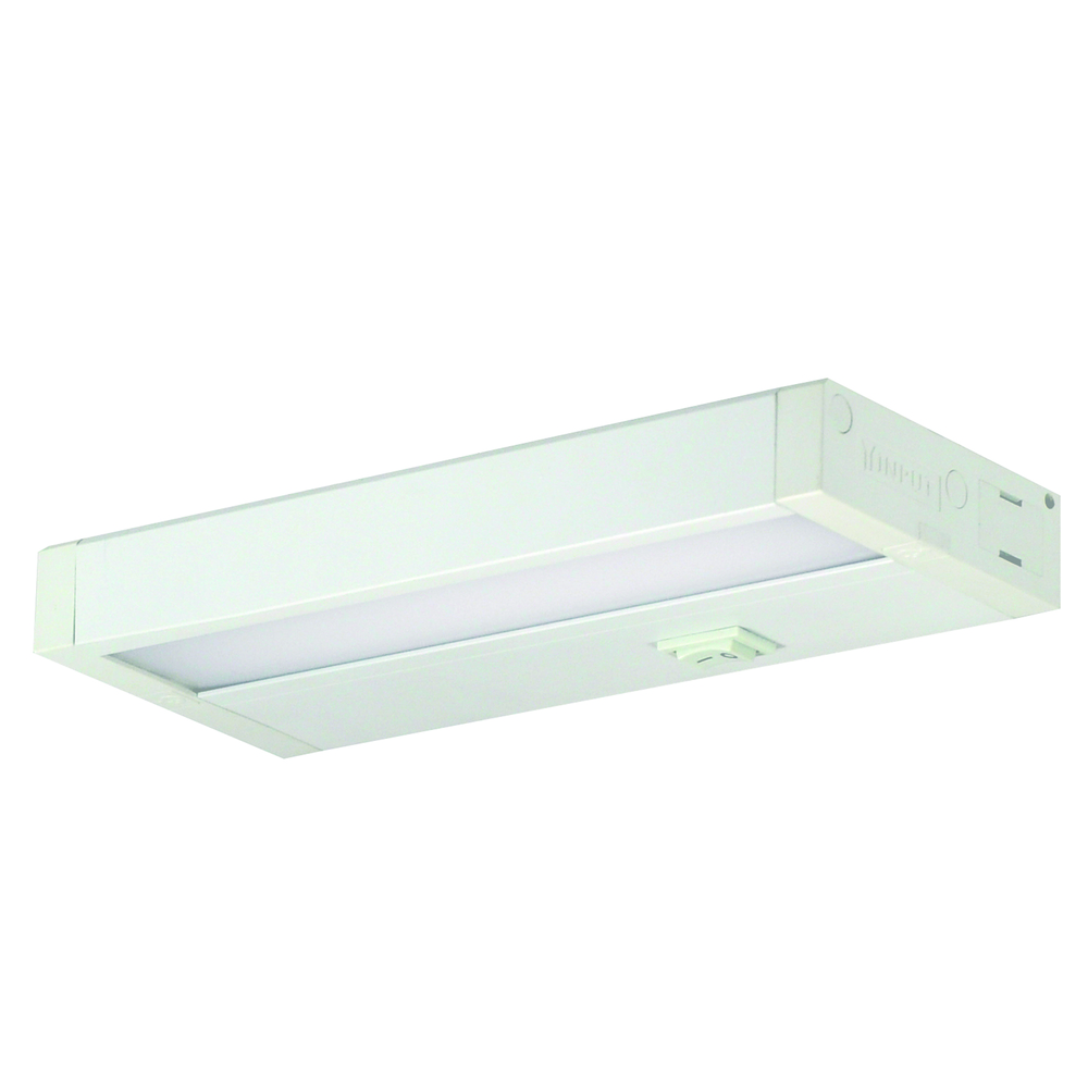 8" LEDUR LED Undercabinet 4000K, White