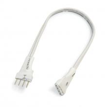 Nora NATL-218W - 18" Linking Cable for Side-Lit Tape Light