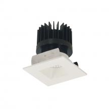 Nora NIOB-2SNDSQ35XMPW/HL - 2" Iolite LED Square Reflector with Square Aperture, 1500lm/2000lm/2500lm (varies by housing),