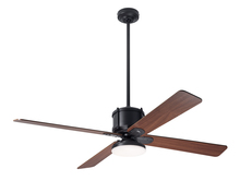 Modern Fan Co. IND-DB-50-MG-272-RC - Industry DC Fan; Dark Bronze Finish; 50" Mahogany Blades; 20W LED Open; Remote Control