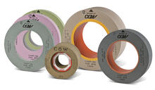 Cylinder and Plate Mounted Grinding Wheels