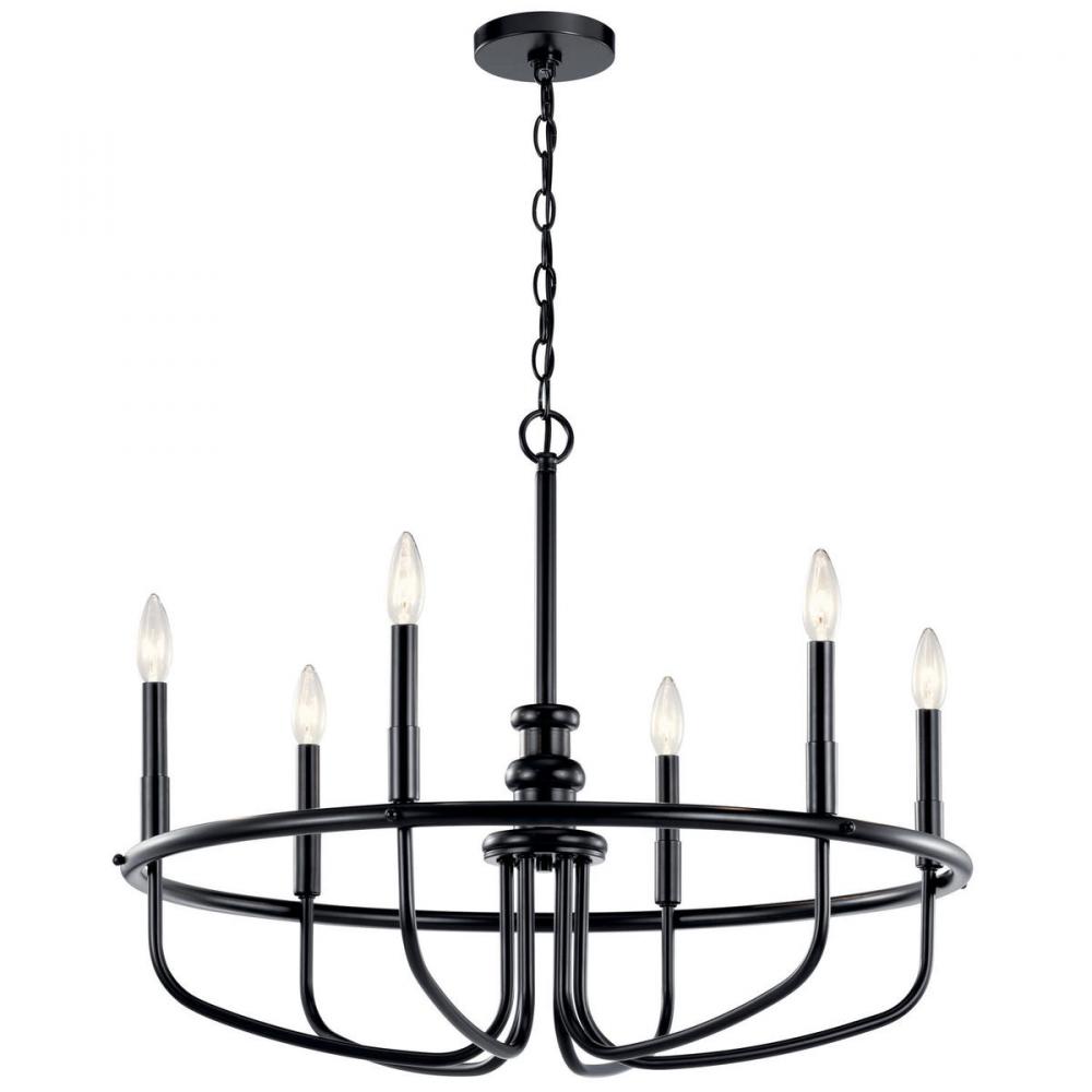 Chandelier 6Lt