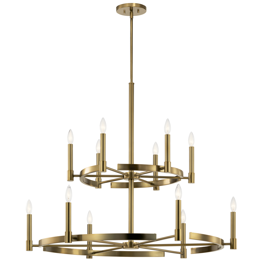 Chandelier 12Lt