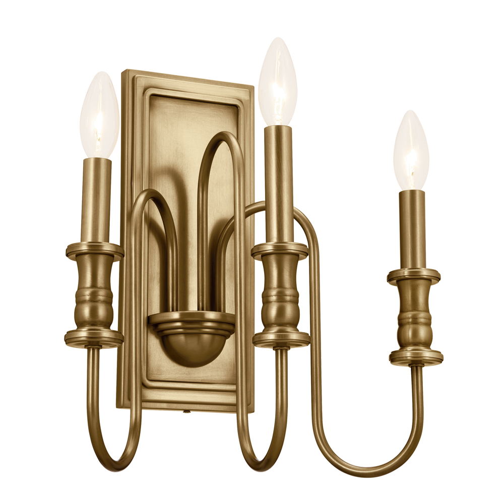 Wall Sconce 3Lt