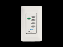 Kichler 371062MULTR - 65K Wall Transmitter - LF