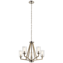 Kichler 43035DAG - CHANDELIER 5LT