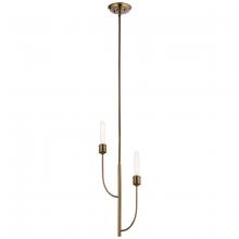 Kichler 52258SB - Pendant 2Lt