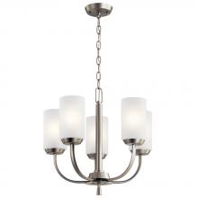 Kichler 52386NI - Chandelier 5Lt