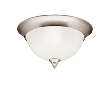 Kichler 8065NI - Flush Mount 3Lt