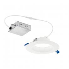 Kichler DLRC06R3090WHT - 6in Recessed Downlight 3000K