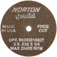 Abrasive Cut-Off and Chop Wheels