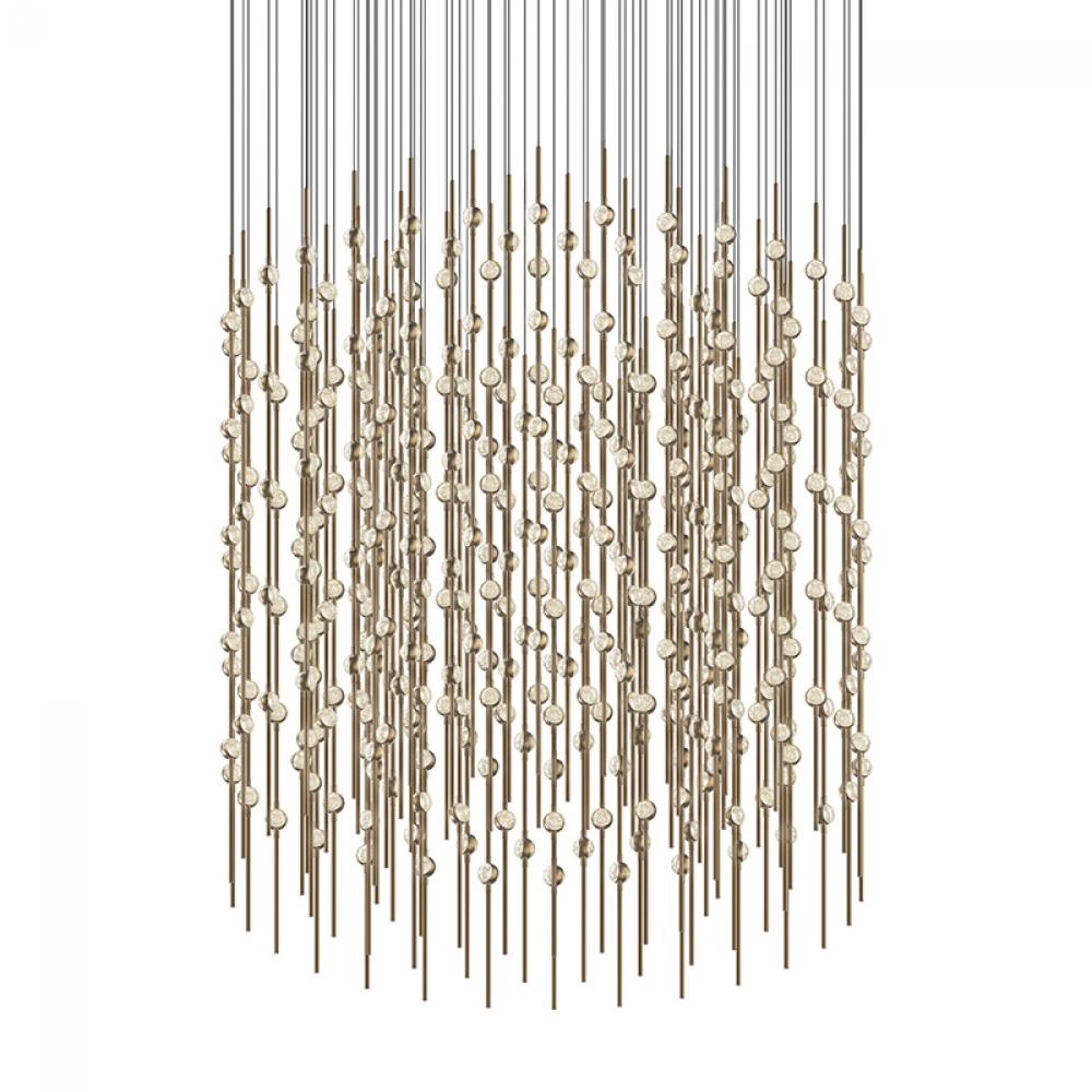 48" Centaurus Cylinder LED Pendant (2700K)