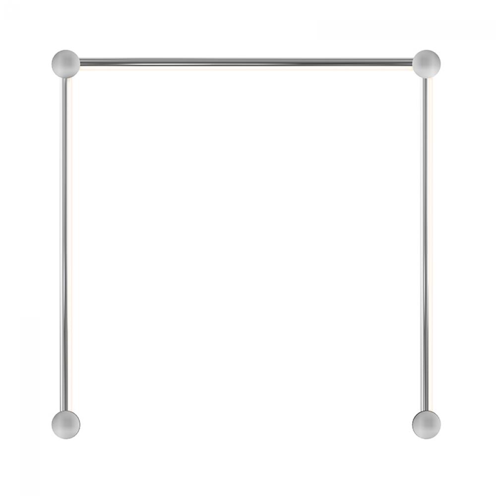 24" Single N LED Wall Bar