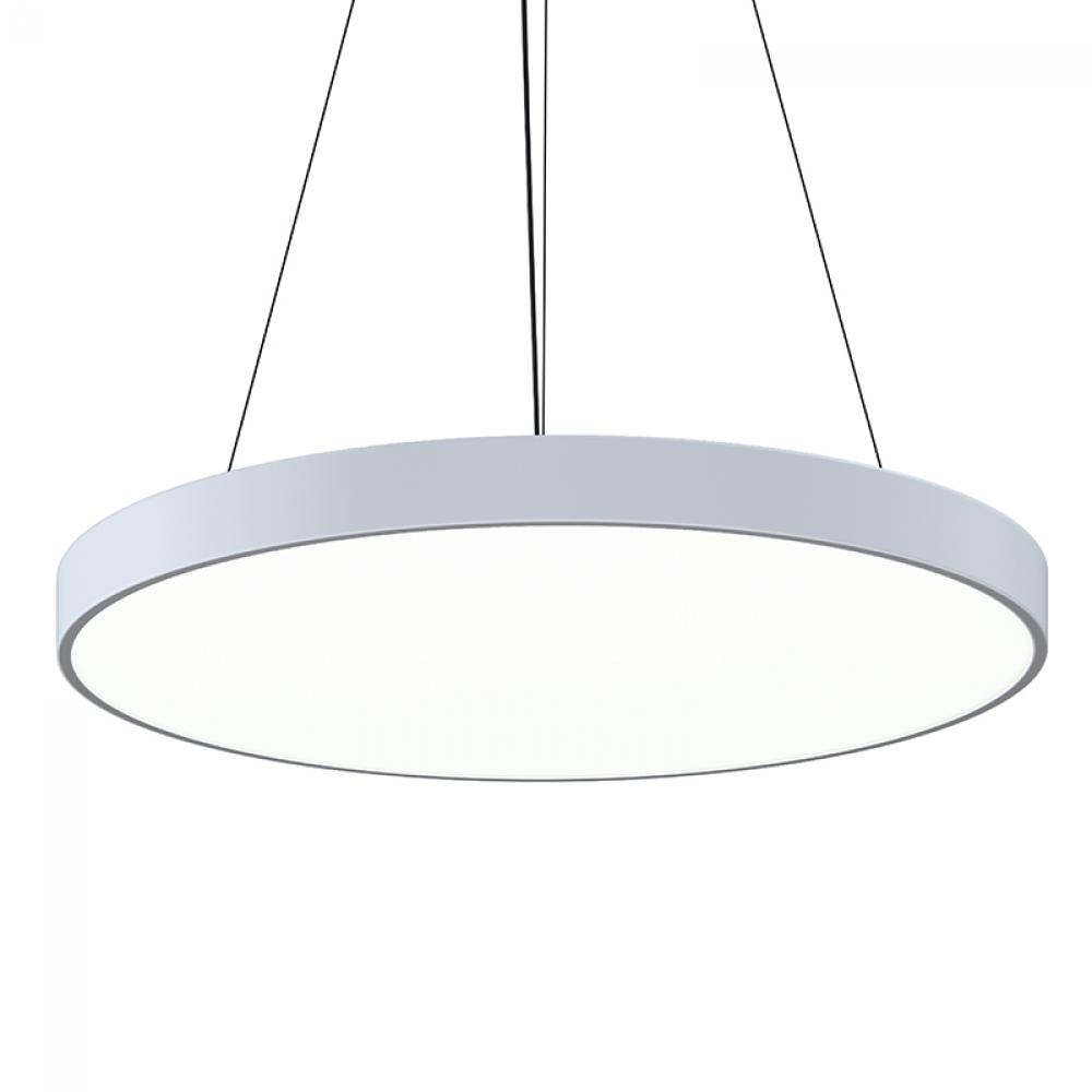 30" Round LED Pendant