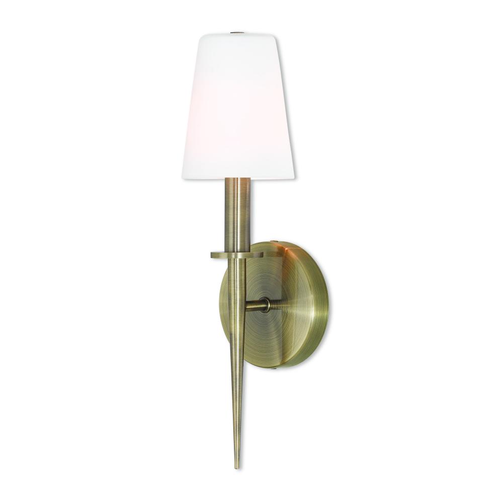 1 Lt AB ADA Wall Sconce