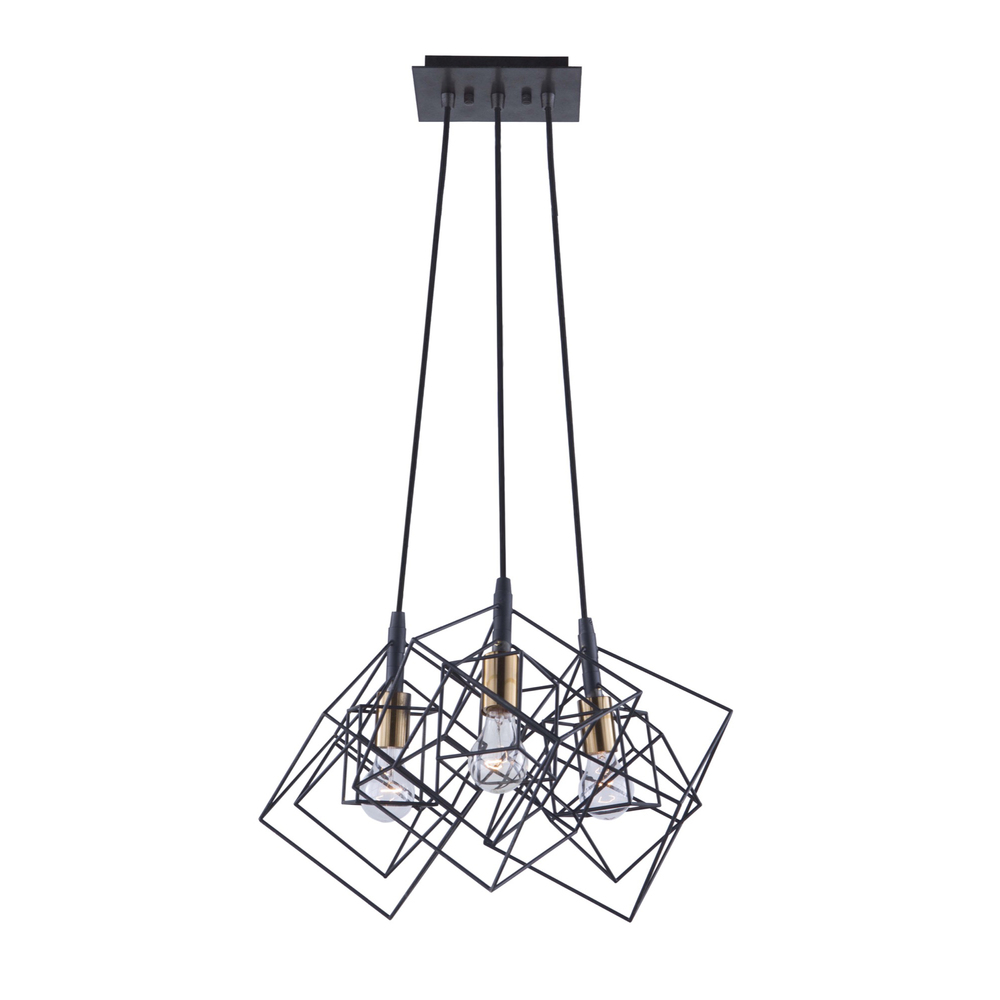 Artistry 3-Light Chandelier