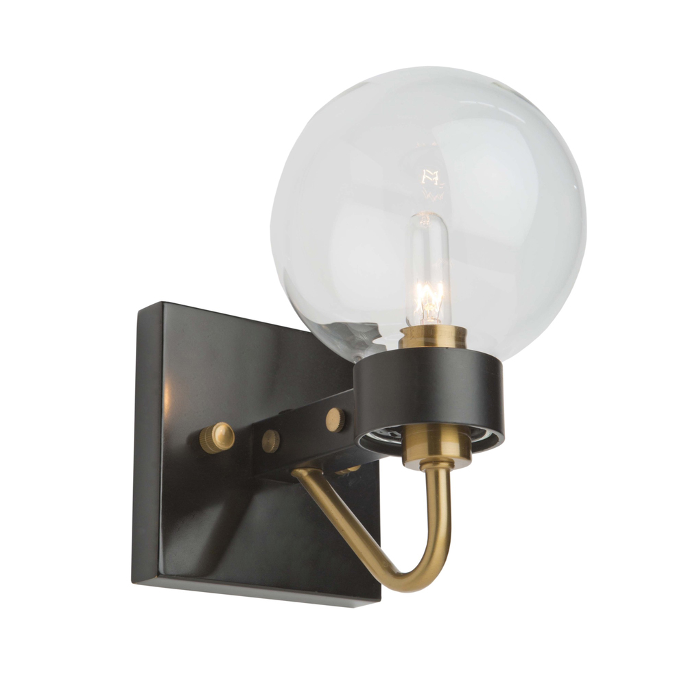 Chelton AC11421CL Wall Light