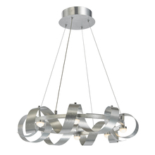 Artcraft AC7210BA - Rolling Hills 8-Light Chandelier