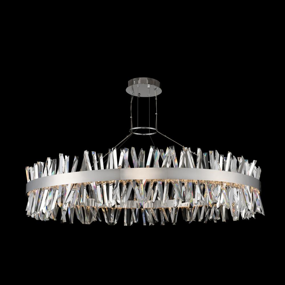 Glacier 60 Inch LED Pendant