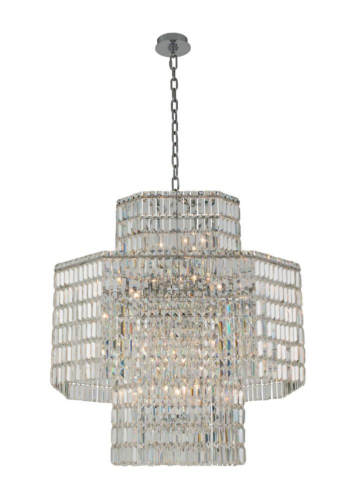 Livelli 34 Inch Pendant