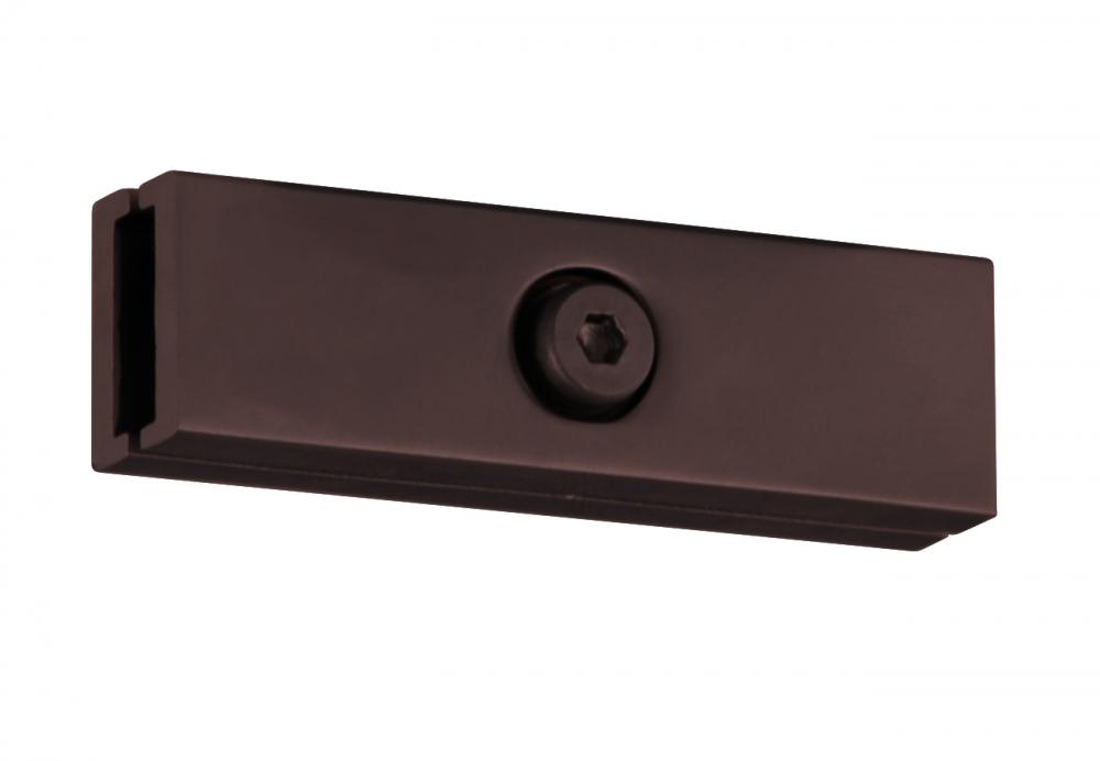 Besa Isolating Rail Connector Bronze