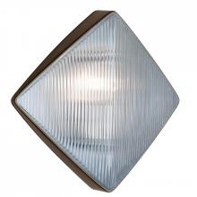 Besa Lighting 311098 - Costaluz 3110 Series Wall Bronze 1x75W Medium base