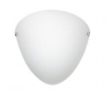 Besa Lighting 701707-LED-PN - Besa Kailee LED Wall Opal Matte Polished Nickel 1x8W LED