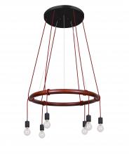 Besa Lighting CIRQUE-120V-RD - Besa Cirque 120V Suspension