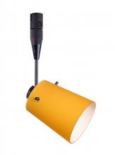 Besa Lighting RSP-5118AM-12-BR - Besa Spotlight With 12" Stem Tammi 3 Bronze Apricot Matte 1x50W Halogen Mr16