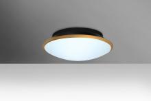 Besa Lighting SILK12GDC - Besa Silk 12 Ceiling