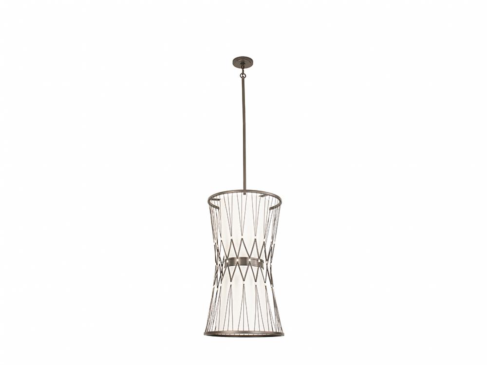 Joliet 6-Light Pendant in Rumba