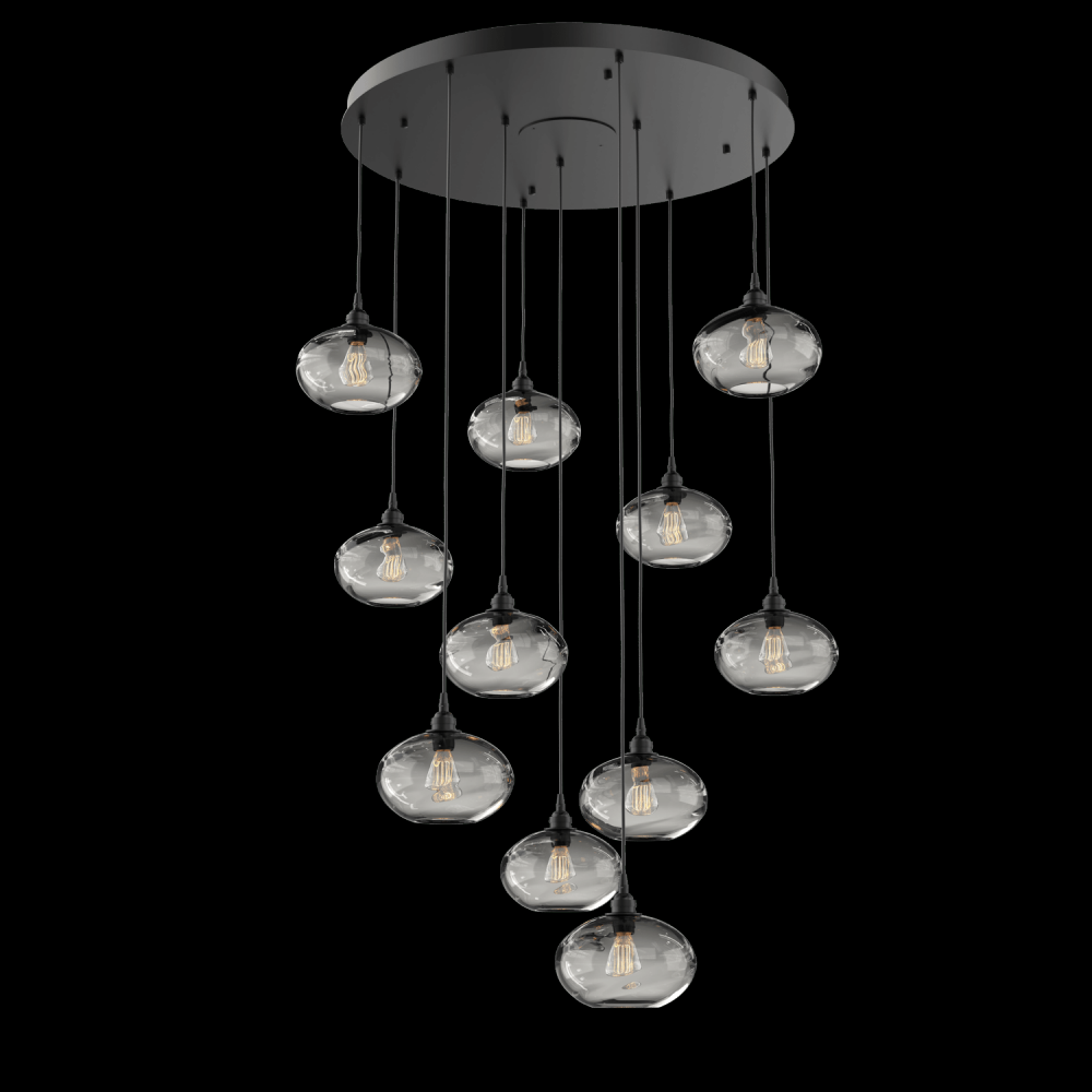 Coppa Round Multi-Pendant-11