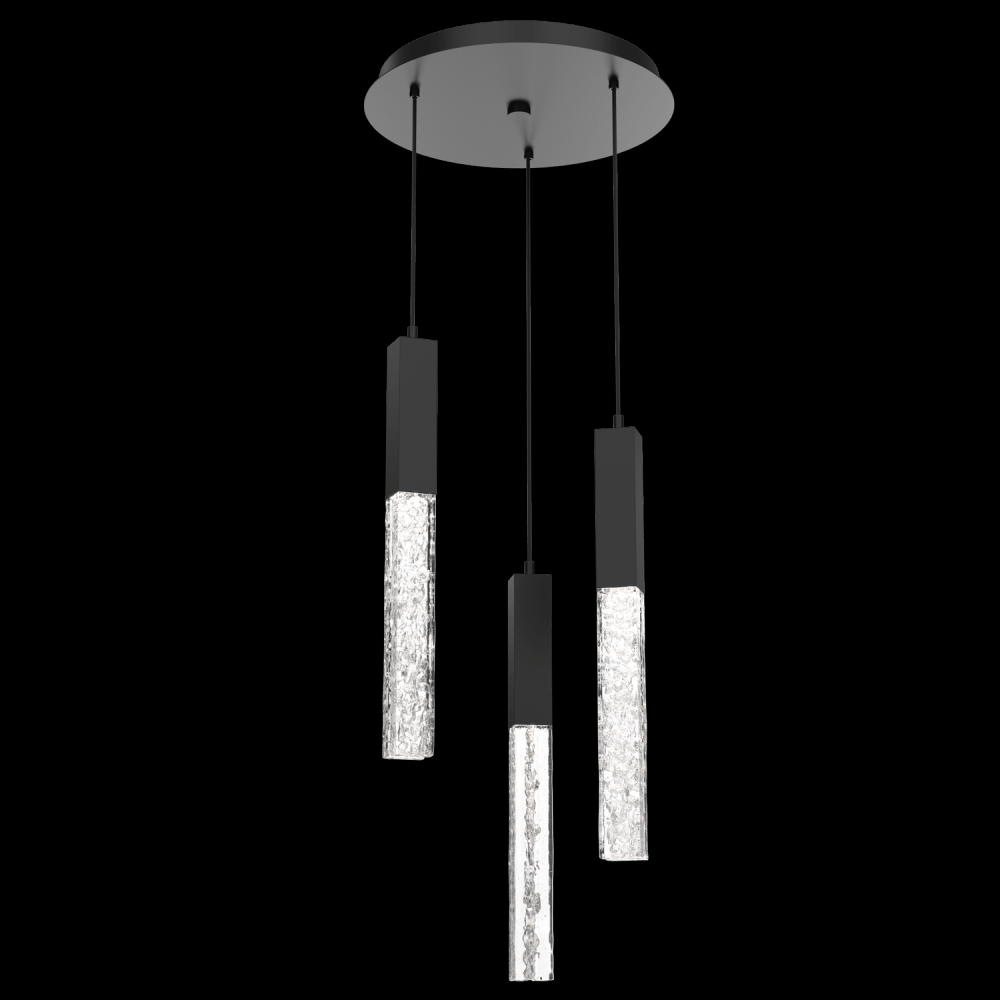 Axis 3pc Multi-Pendant - Ready to Ship