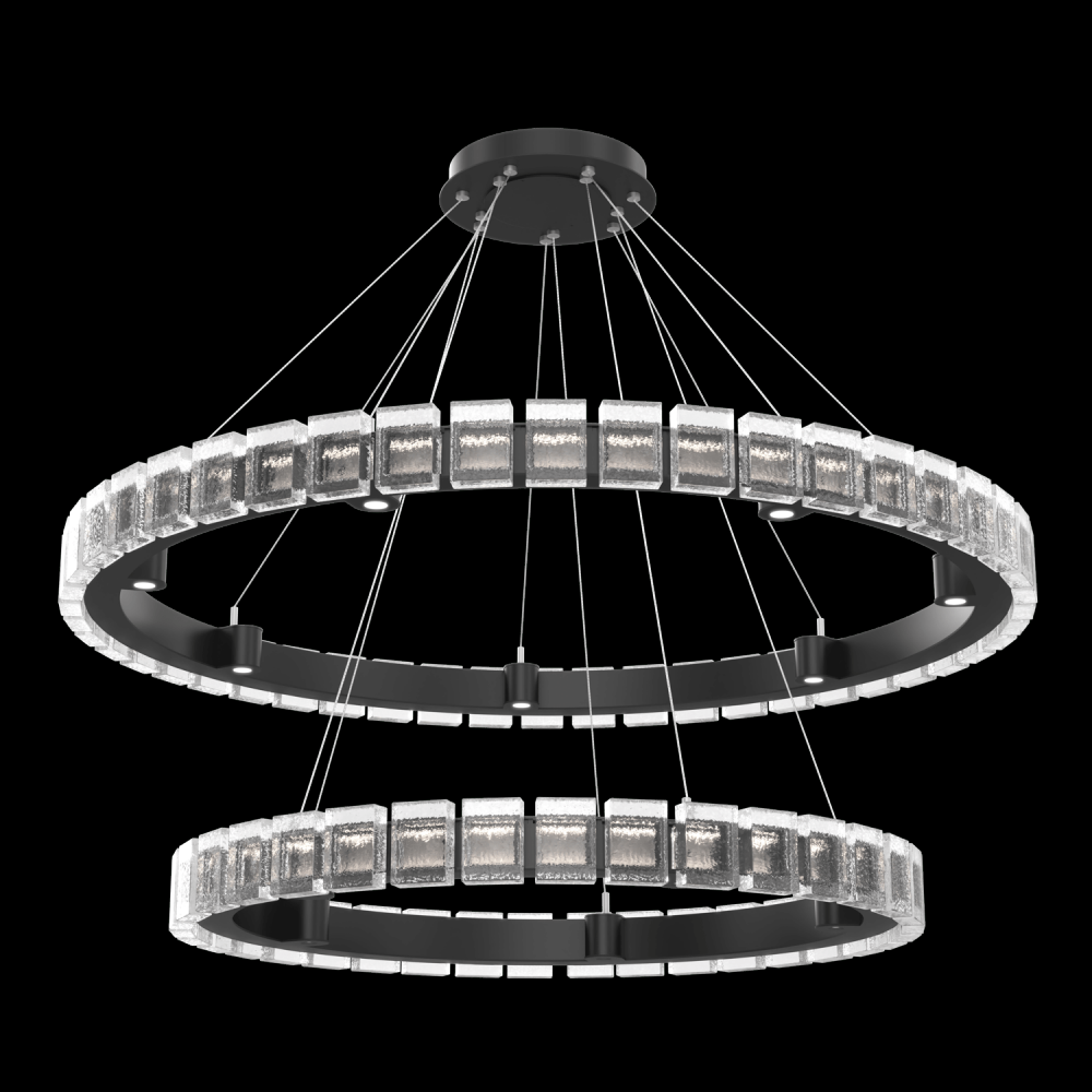 Tessera Two-Tier Ring