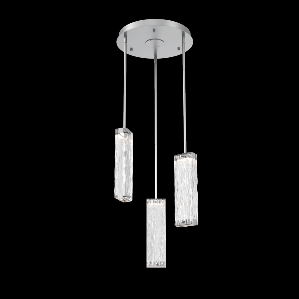 Tabulo Round 3pc Multi-Pendant