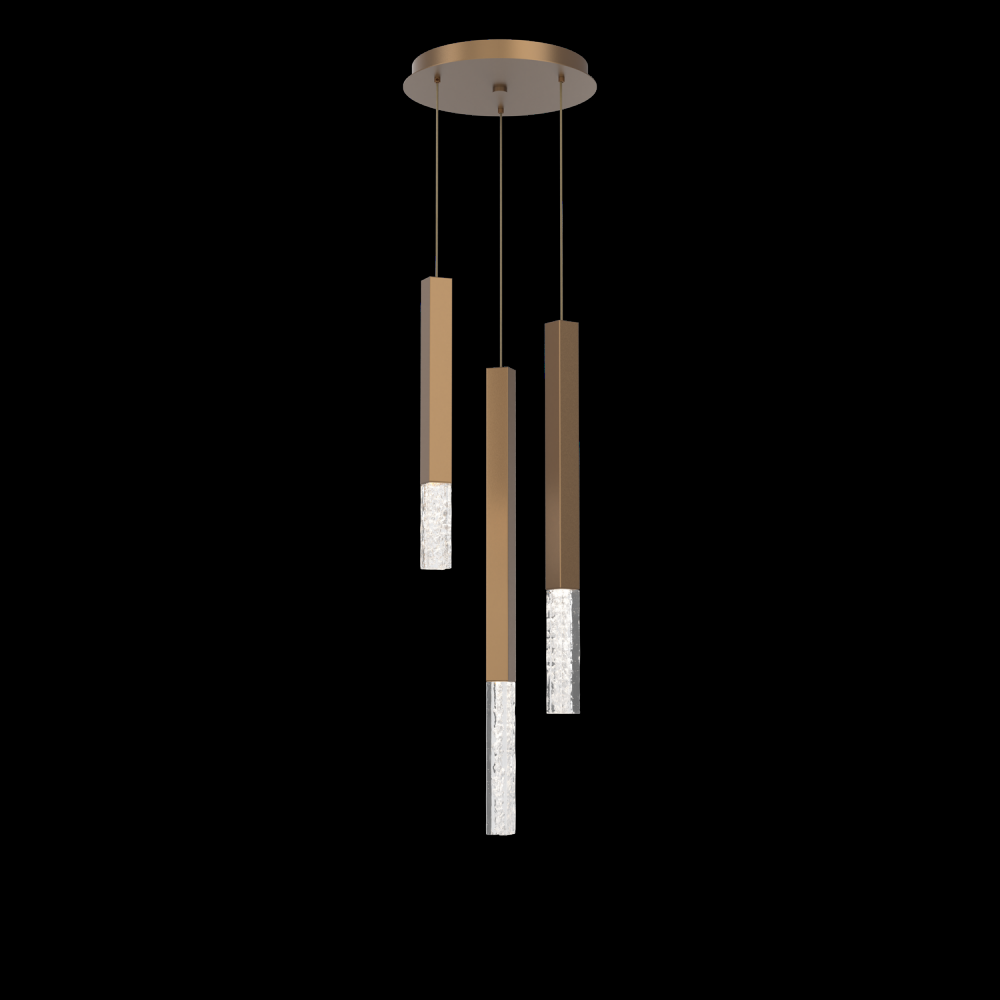 Axis XL Round Pendant Chandelier