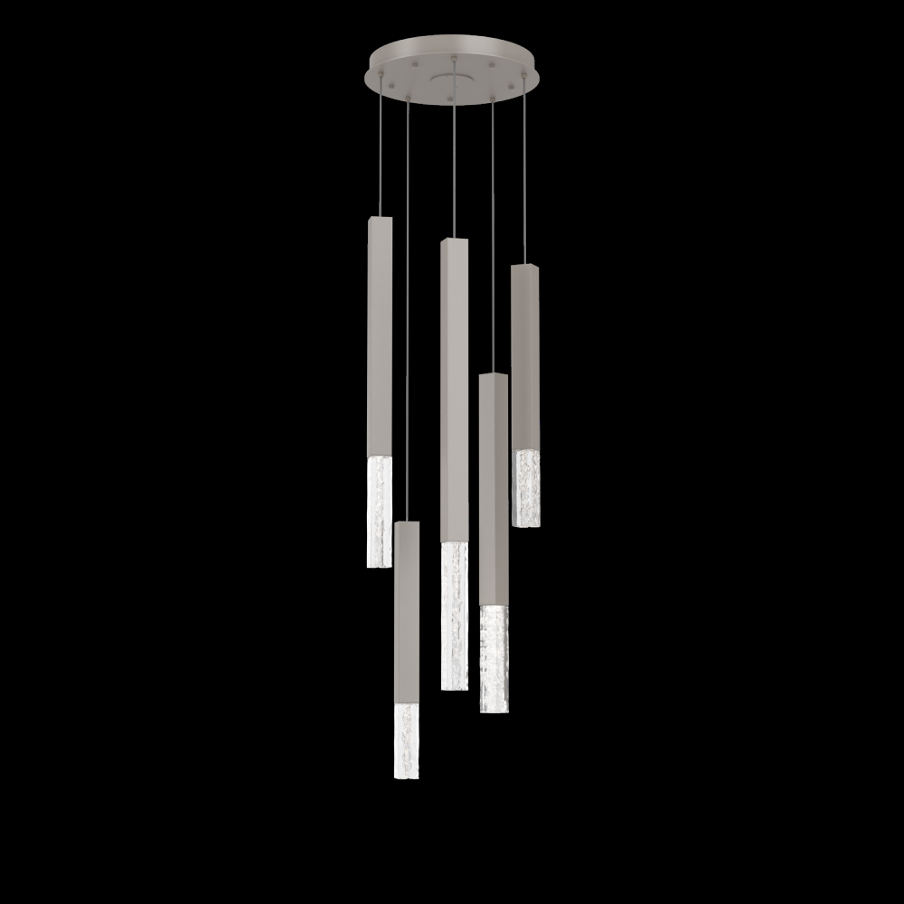 Axis XL Round Pendant Chandelier