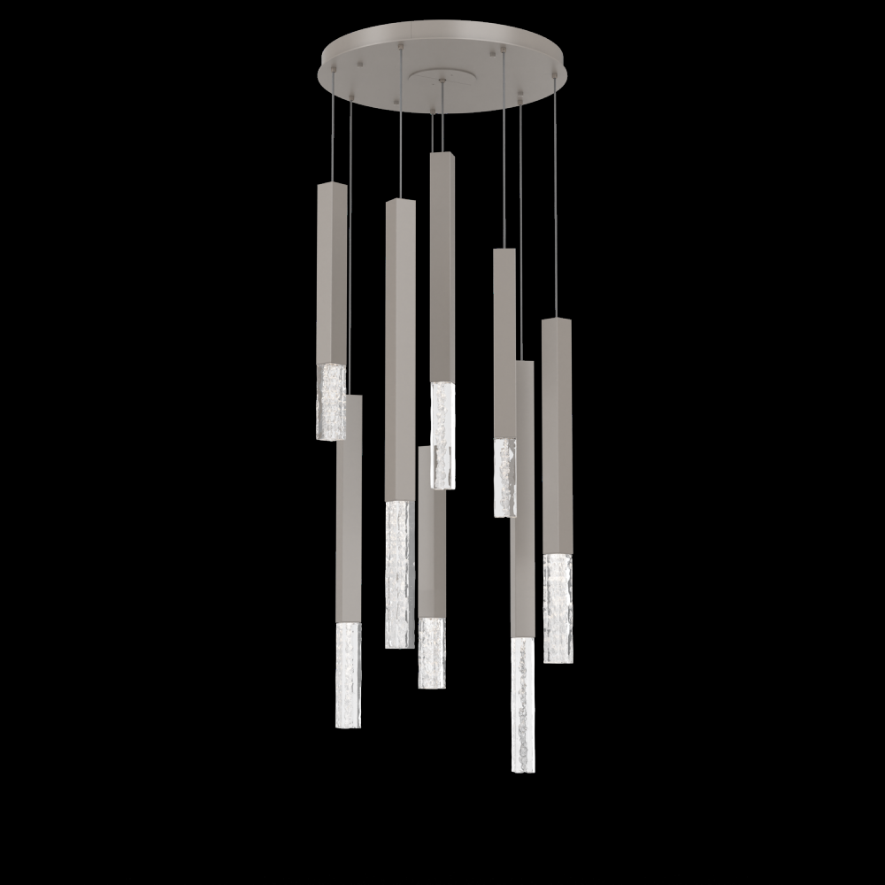 Axis XL Round Pendant Chandelier