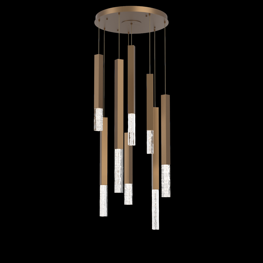 Axis XL Round Pendant Chandelier