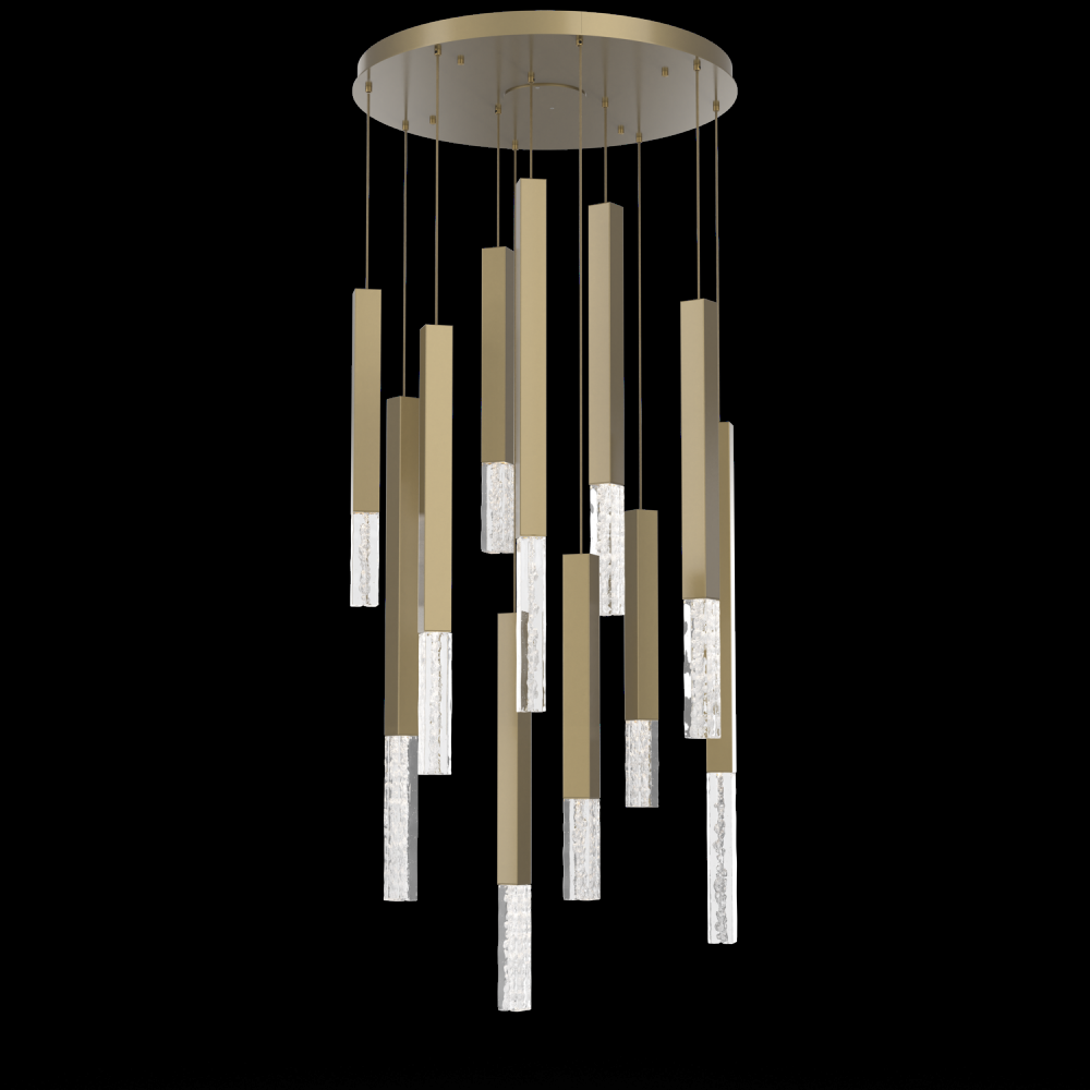 Axis XL Round Pendant Chandelier