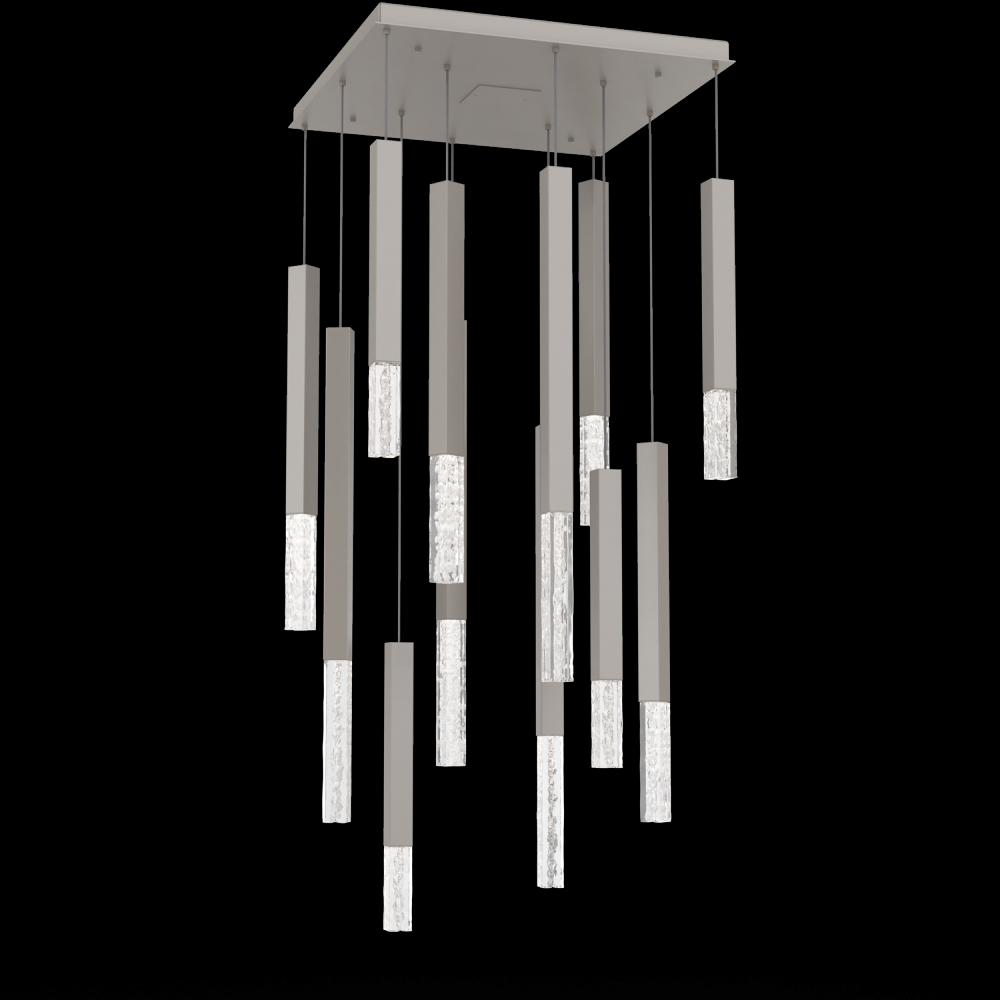 Axis XL Square Pendant Chandelier